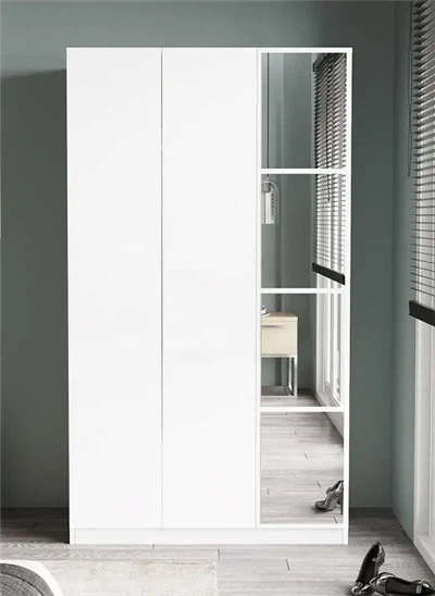 Moderner Schlafzimmerschrank